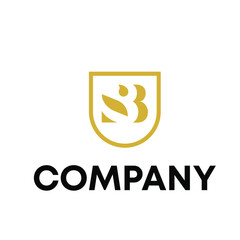 Fototapeta premium SB logo 
