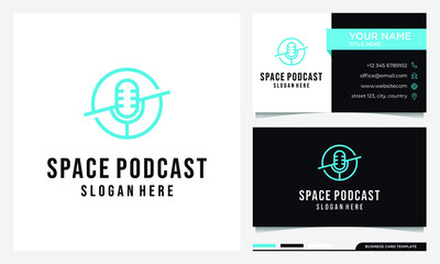 neon podcast, podcast logo,podcast cover, mic,micropone,music,studio,business logo,logo design,vontage podcast - obrazy, fototapety, plakaty
