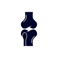 Bone logo design vector template, Organs logo design concept, Icon symbol