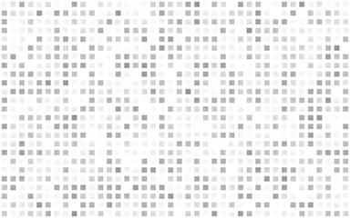 Light Silver, Gray vector seamless layout with lines, rectangles.