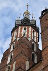 krakow church