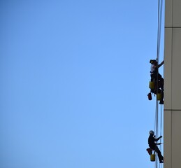 window washers