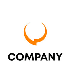 Chat Icon Logo Design