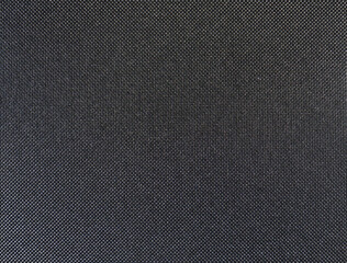 black fabric texture