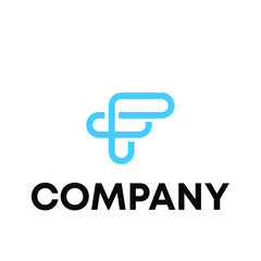 f logo