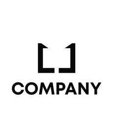 Obraz premium JL Logo Design