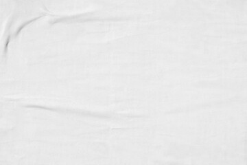 Fototapeta premium Old blank ripped torn posters textures backgrounds grunge creased crumpled paper vintage collage placards backdrop surface empty space for text 