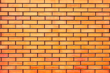 Obraz premium Texture of a brick wall with cracks and scratches which can be used as a background