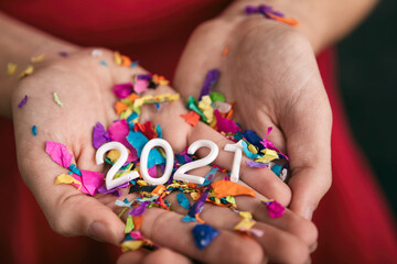 Happy New Year and Welcome 2021