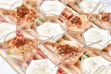 Rice Pudding with Cinnamon