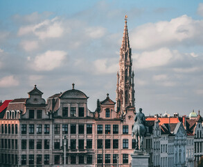 Obraz premium old town hall