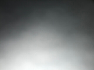 Fototapeta premium Mysterious light grey dark blurred background