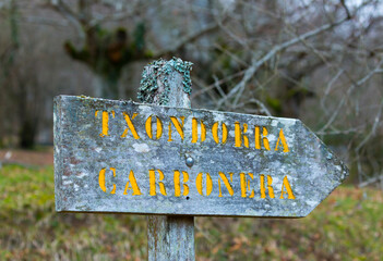 Urkiola Natural Park, Bizkaia, Basque Country, Spain, Europe