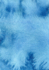 blue watercolor, dark blue watercolor background