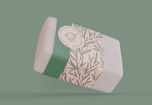 Soap Mockup