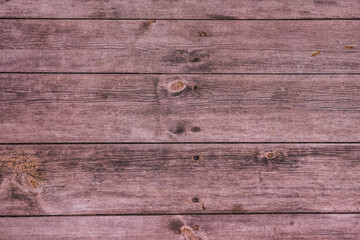 Wood texture plank grain background, wooden desk table or floor panorama