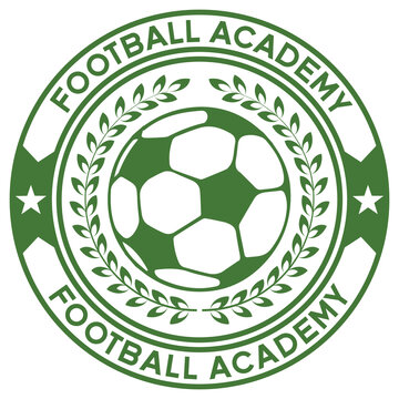 Football Academy Badge