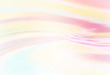 Obraz premium Light Pink, Yellow vector abstract layout.