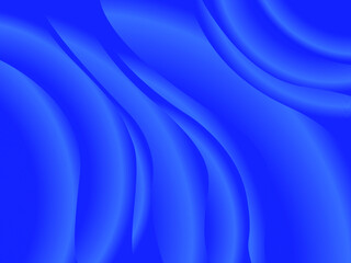 blue abstract background