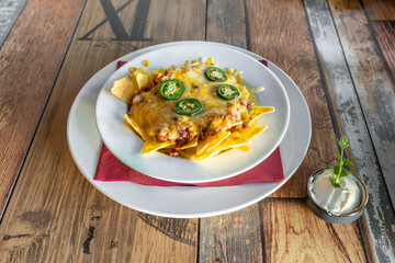 Colourful, bright food photography 