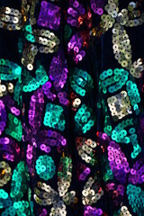 stained glass window
