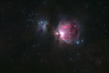 オリオン大星雲