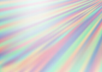 Light Silver, Gray vector background with straight lines.