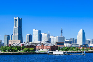 横浜ベイエリア