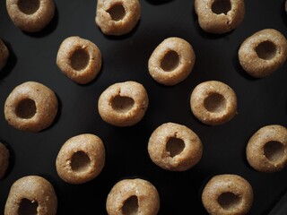 Hausgemacht - leckere Husarenkrapferl versüßen die Adventszeit	