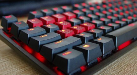 Future Gaming Keyboard