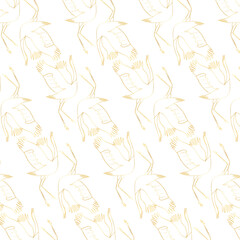 leaf and flower blossom watercolor collection 