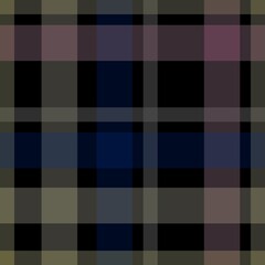 Sarong Motif with grid pattern. Seamless gingham Pattern. Vector illustrations. Texture from squares/ rhombus for - tablecloths, blanket, plaid, cloths, shirts, textiles, dresses, paper, posters.