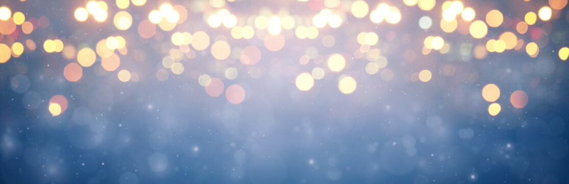 Bokeh Hintergrund