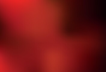 Light Red vector blurred shine abstract background.