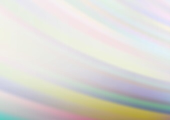 Light Silver, Gray vector background with straight lines.