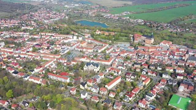 Görlitz in Sachsen aus der Luft | Luftbilder von der Stadt Görlitz in Sachsen 