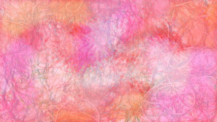 背景壁紙素材暖かな模様の背景