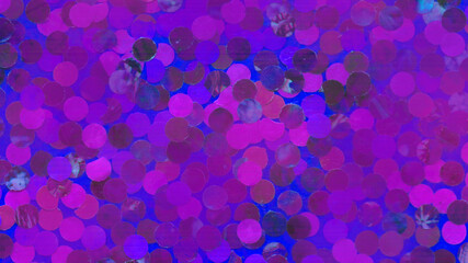 背景壁紙素材パープルの円の背景