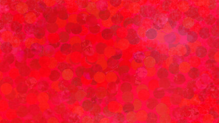 背景壁紙素材赤の円の背景