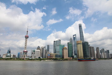 Obraz premium Shanghai