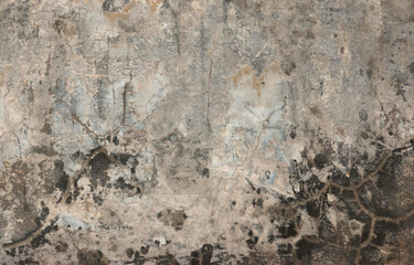 Old cement wall texture background.