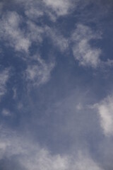 Fototapeta premium Natural cloudy/rainy sky