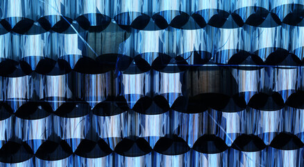 Photo background beautiful shiny texture