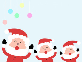 christmas santa claus