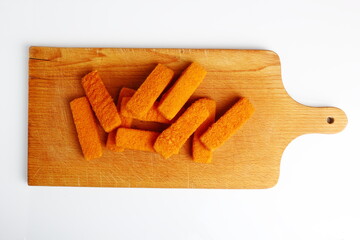 Fish Sticks  (Fingers)