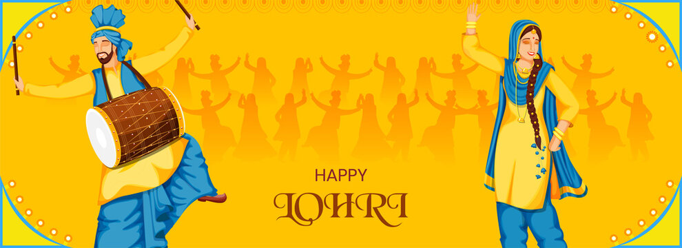 Happy shop punjabi dhol