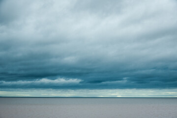 North shore of Lake Superior in Minnesota. 