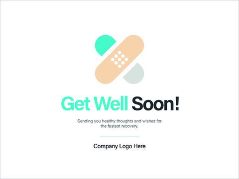 Get Well Soon Greeting Cards