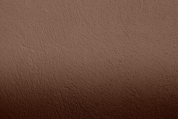 Dark brown cloth texture Background with black gradient vignette vintage concept.  Dark brown texture with darkening at the bottom.