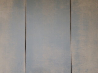 Fototapeta premium pale blue old steel panel texture 1